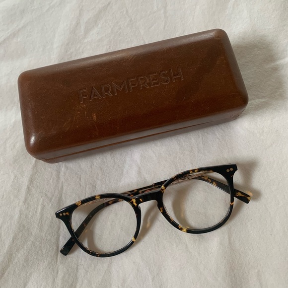 Farmfresh Glasses (non prescription) - Picture 1 of 6